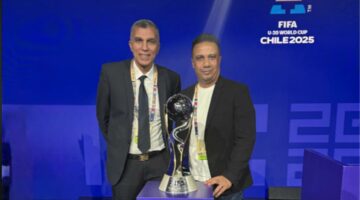 أسامة نبيه: قرعة كأس العالم قوية ونتطلع لتقديم بطولة تليق باسم مصر