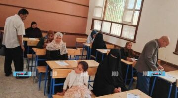 تعليمات مهمة من “التعليم” قبل امتحانات الشهادة الإعدادية غدًا