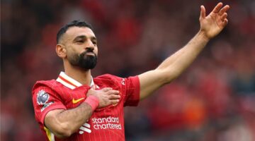 بتصويت الجماهير.. محمد صلاح يزين التشكيل المثالي لـ الدوري الإنجليزي 2024/25