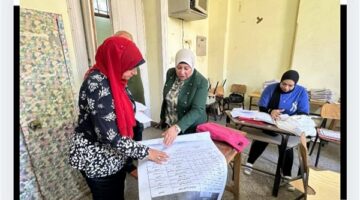 لجان الشهادة الإعدادية جاهزة بالكامل