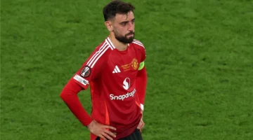 يسيل له اللعاب.. الهلال يقدم عرضًا مثيرًا لـ برونو فرنانديز من أجل كأس العالم للأندية