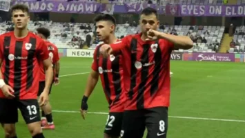 النجاح في المستقبل .. الريان القطري يوجه رسالة الي تريزيجيه