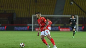 جراديشار: لم أكن أعرف الأهلي.. وتفاجأت مما شاهدته أمام بيراميدز
