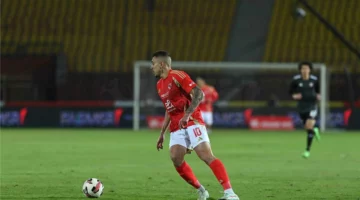 جراديشار: لم أكن أعرف الأهلي.. وتفاجأت مما شاهدته أمام بيراميدز