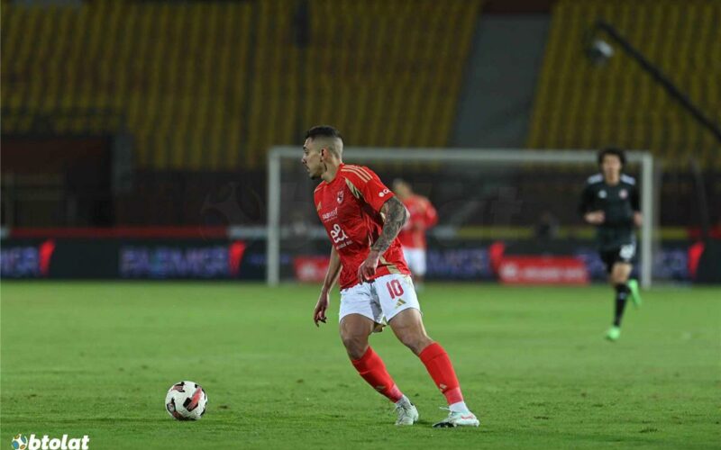 جراديشار: لم أكن أعرف الأهلي.. وتفاجأت مما شاهدته أمام بيراميدز