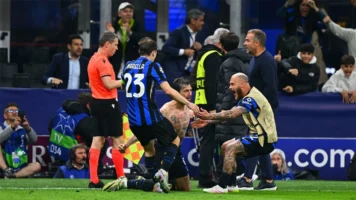 تشكيل إنتر ميلان المتوقع أمام باريس سان جيرمان اليوم في نهائي دوري أبطال أوروبا