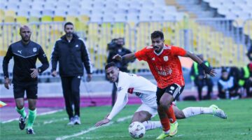 تشكيل الزمالك المتوقع أمام فاركو في الدوري المصري