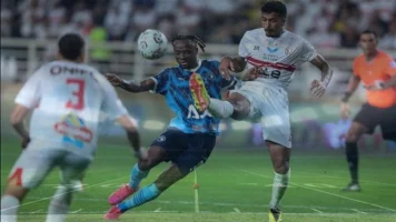 موعد نهائي كأس مصر يمثل خطورة على صحة اللاعبين