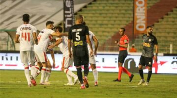 موعد والقناة الناقلة لمباراة الزمالك وفاركو اليوم في الدوري المصري