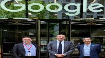 مصر تتعاون مع “جوجل” و”يونيسف” لتحديث التعليم قبل الجامعي باستخدام حلول مبتكرة