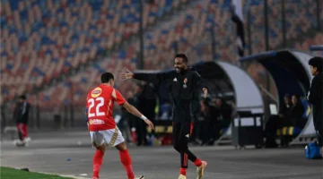 كهربا: إمام عاشور بكى بسببي مرتين.. ولاعب الأهلي “سالك”