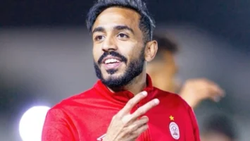 كهربا في أحدث ظهور من المدرجات .. شاهد