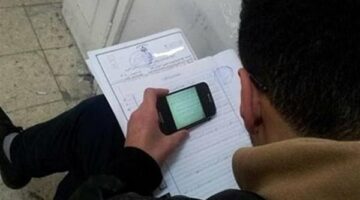 فضيحة في امتحانات الشهادة الإعدادية 2025 بالمنوفية خلال امتحان الجبر