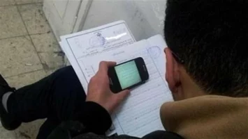 فضيحة في امتحانات الشهادة الإعدادية 2025 بالمنوفية خلال امتحان الجبر