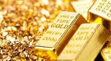 الذهب يحقق مكاسب تقارب 2% خلال شهر مايو