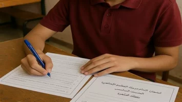 أسئلة حيرت الطلاب في امتحانات الشهادة الإعدادية 2025 وإجاباتها