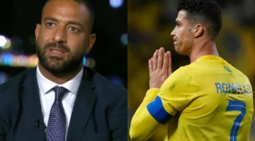 ميدو: رونالدو يلغي شخصية أي مدرب.. وإنزاجي لن يقود النصر بسببه