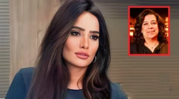 إبراهيم سماء كضيف شرف في فيلم “بنات الباشا” من بطولة زينة.