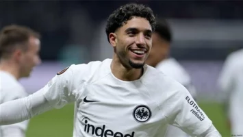 عمر مرموش يحصد جائزة أفضل هدف بالدوري الإنجليزي