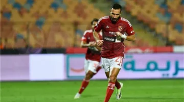 بعد إعلان رحيله.. أهداف وتمريرات حاسمة في مسيرة علي معلول مع الأهلي