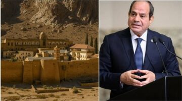 “إثارة قضية دير سانت كاترين الآن غير حكيم”.. نادر شكري ينتقد التوقيت ويُحذر من غياب إدارة الأزمة