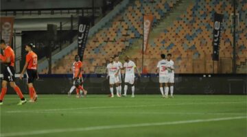 الزمالك يوضح سبب غياب ناصر منسي أمام فاركو