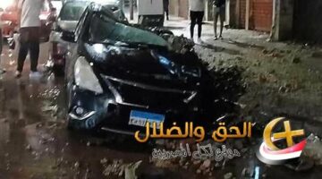 بيان هام من الأرصاد.. هل عاصفة الإسكندرية تنتقل لـ القاهرة في الساعات القادمة؟
