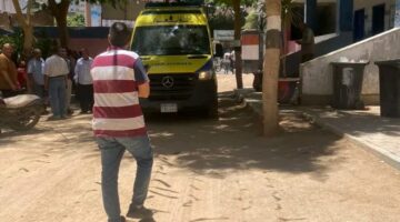 “مراتب إسفنجية”.. إخماد حريق اندلع في مديرية التعليم بسوهاج