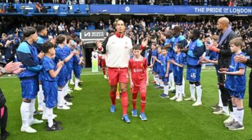 لعنة الممر الشرفي لا ترحم «البطل» ليفربول