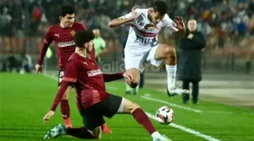 موعد مباراة الزمالك ضد سيراميكا.. الأبيض يسعى للاستفاقة