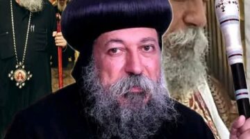 «فرحة قبطية عارمة».. أنباء عن تولي الأنبا إيلاريون إيبارشية البحيرة خلفًا للراحل الأنبا باخوميوس والكنيسة لم تُصدر بيانًا رسميًا