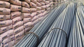 أسعار الحديد والأسمنت اليوم الخميس 22 مايو 2025| ارتفاع سعر طن الاستثماري