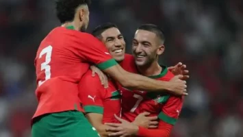 نسعى للمشاركة بكأس العالم ونحن أبطال أفريقيا