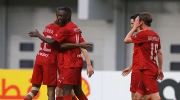 الدحيل يضرب موعداً نارياً مع الريان بربع نهائي كأس أمير قطر