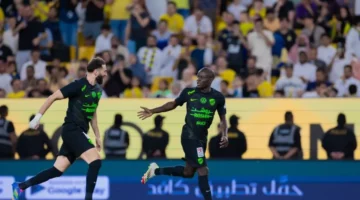 ‘ريمونتادا’ مثيرة تقود الاتحاد لعبور النصر بالدوري السعودي (فيديو)