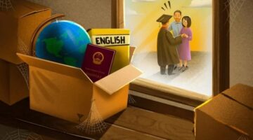 المخاطر الجيوسياسية المتزايدة تدفع الآباء الصينيين إلى الابتعاد عن التعليم الدولي