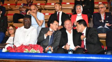 وزير الشباب والرياضة يشهد افتتاح كأس الكؤوس الإفريقية لكرة اليد – الجريدة