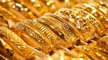 سعر الذهب اليوم الثلاثاء 13مايو 2025 عيار 24 بدون مصنعية بـ5297 جنيها