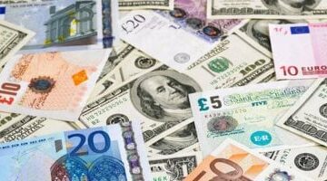 فى المساء.. أسعار الدولار والعملات الأجنبية اليوم الجمعة 9 – 5 – 2025