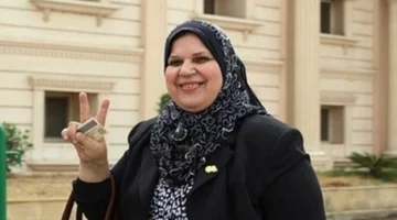 النائبة مايسة عطوة تُشيد بتأكيدات الرئيس السيسى على أهمية تطوير التعليم