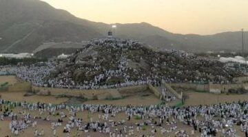 موعد وقفة عرفات وعيد الأضحى المبارك 2025.. فاضل 36 يوما