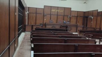 اليوم.. محاكمة موظف قتل عامل بالخطأ فى مطاردة بسبب هاتف فى الزيتون