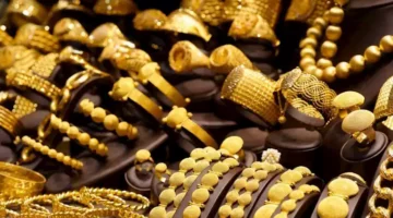 ماذا حدث لسعر الذهب اليوم في مصر بحلول التعاملات المسائية؟