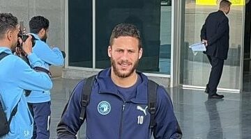 تعرف على موقف رمضان صبحى ومصطفى فتحى من المشاركة مع بيراميدز فى نهائى أفريقيا