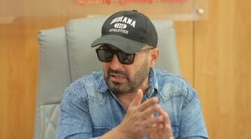 أحمد السقا يحذف بيان انفصاله عن مها الصغير بعد انتقاده بسبب الصياغة