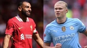 محمد صلاح ضمن أفضل 5 هدافين فى أوروبا منذ موسم كورونا