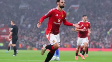 مانشستر يونايتد يحدد بديل برونو فيرنانديز تحسبًا لرحيله