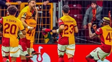 منافسة بين مانشستر سيتي وأستون فيلا لضم لاعب جالاتا