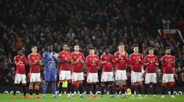 غياب 3 لاعبين عن تدريبات يونايتد قبل مباراة تشيلسي