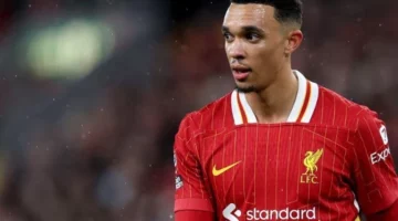 ليفربول يحدد خليفة أرنولد من البرازيل